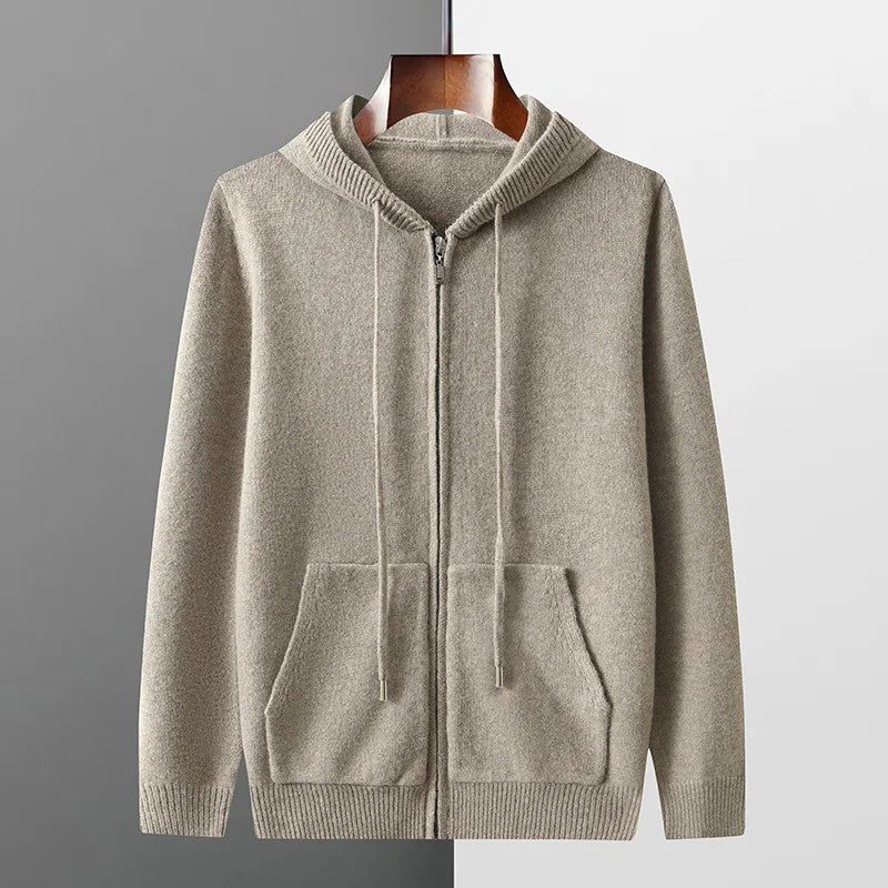 Winchester Wool Hoodie
