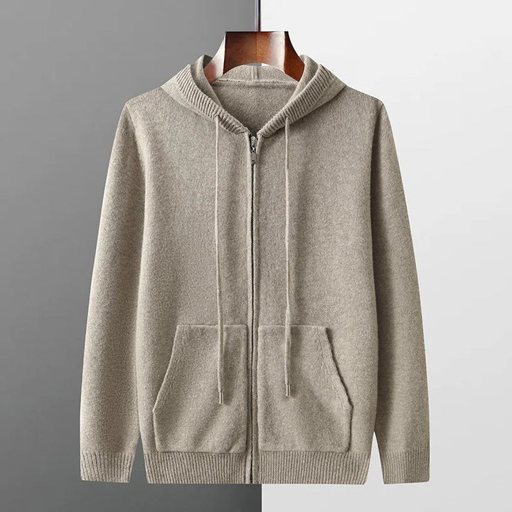 Winchester Wool Hoodie