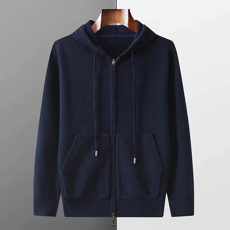 Winchester Wool Hoodie