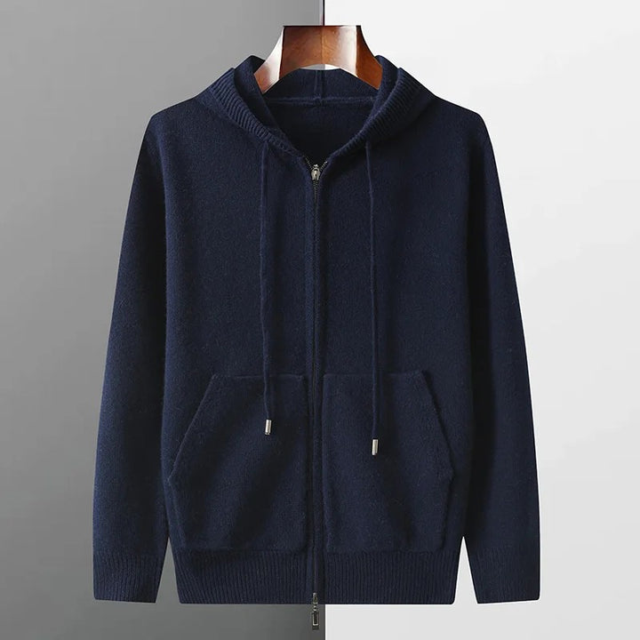 Winchester Wool Hoodie