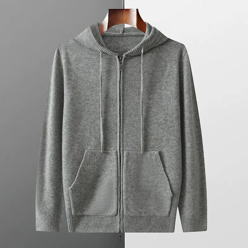 Winchester Wool Hoodie