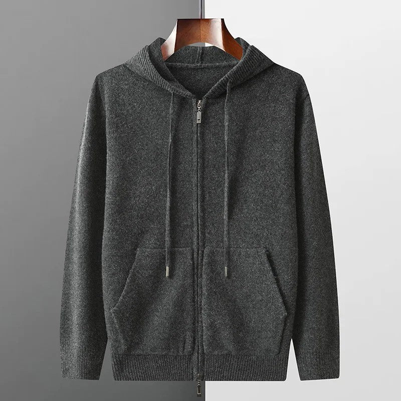 Winchester Wool Hoodie
