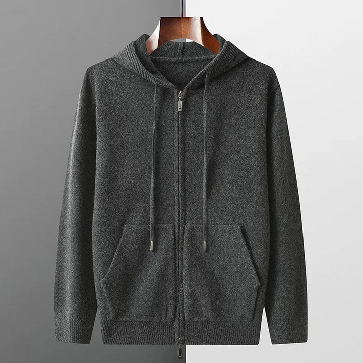 Winchester Wool Hoodie