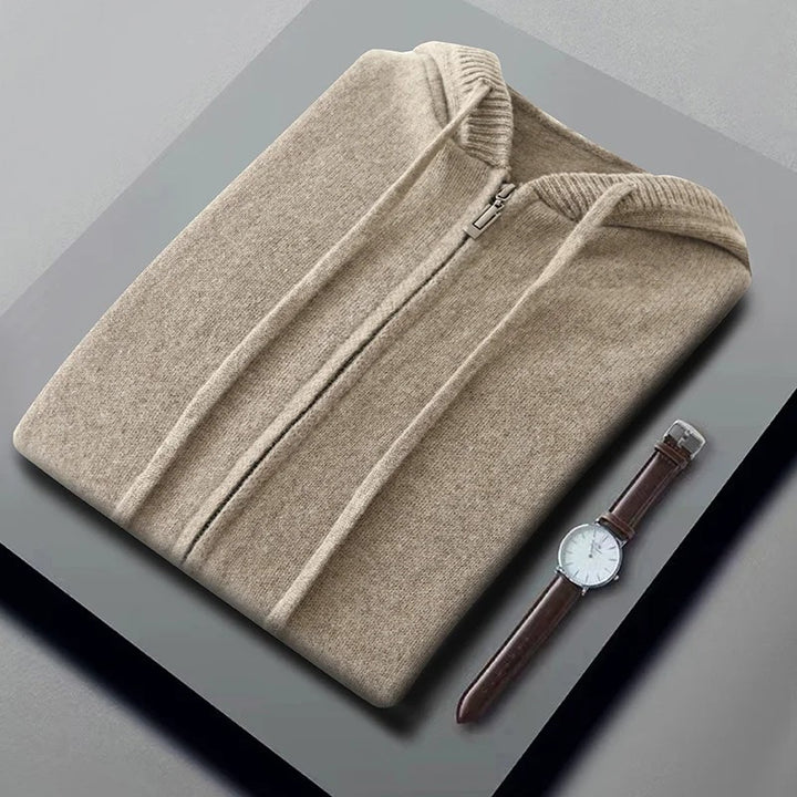 Winchester Wool Hoodie