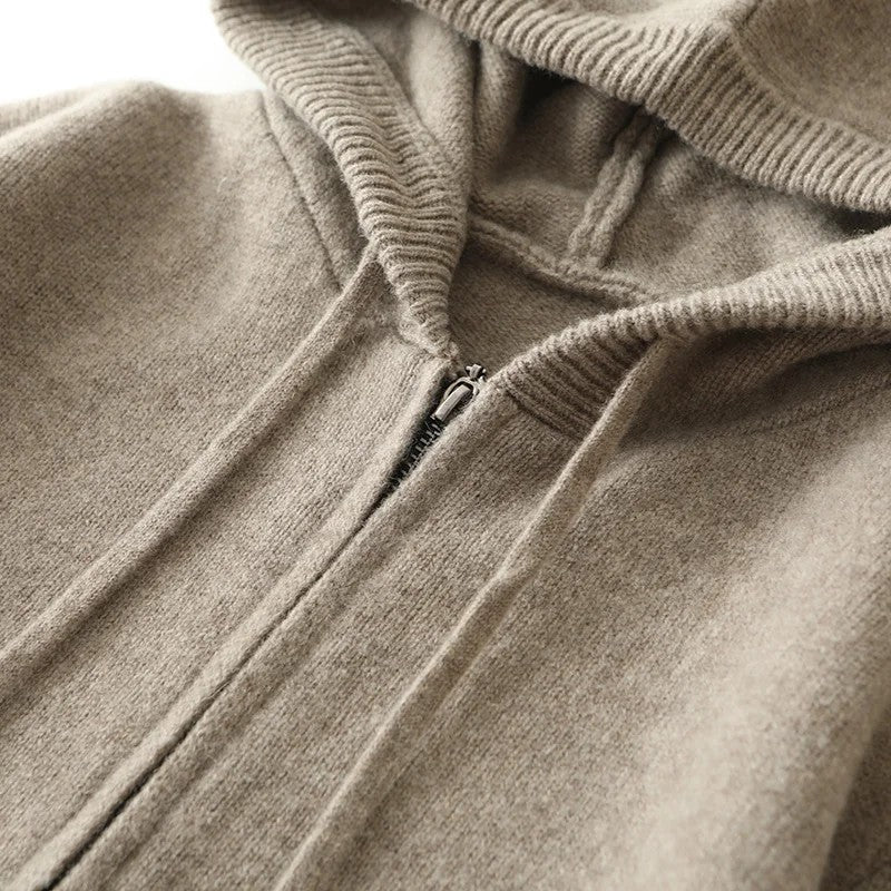 Winchester Wool Hoodie