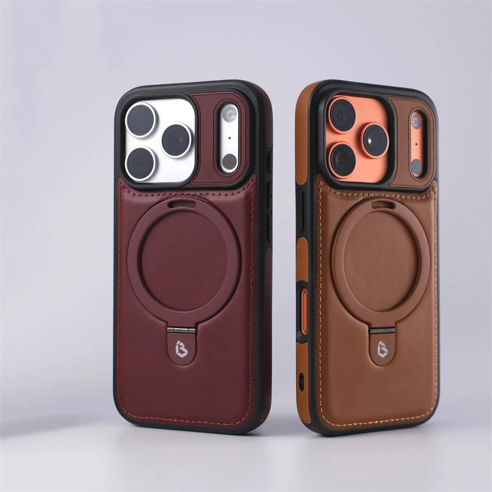 Kickstand Ring Phone Case