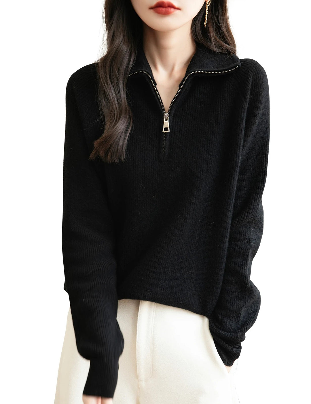 Margot Merino Sweater