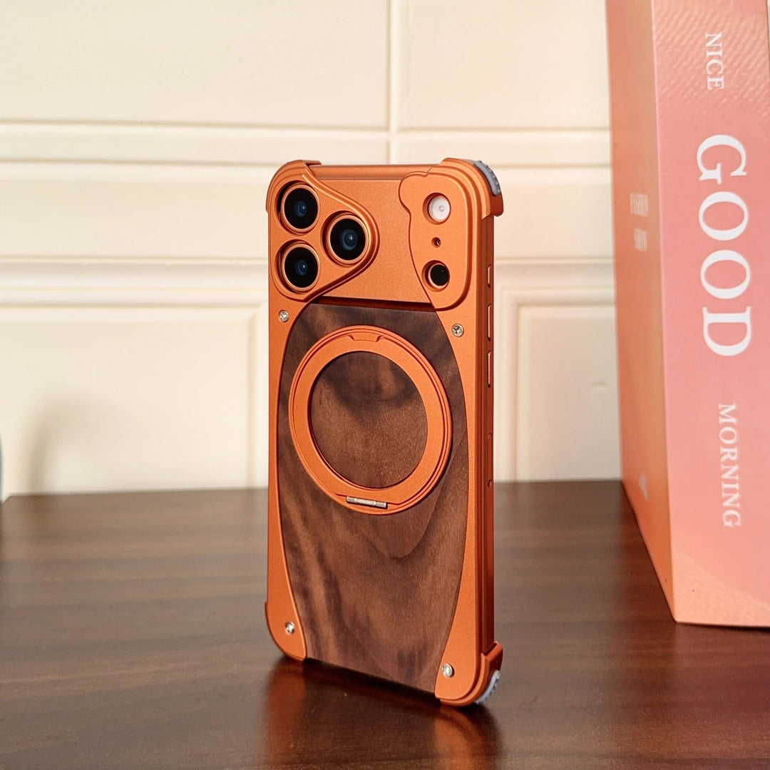 Timber Frame Phone Case