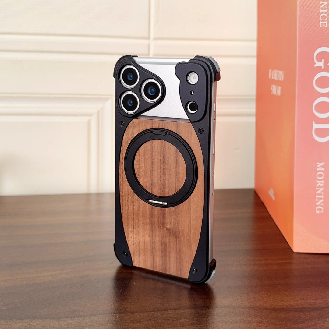Timber Frame Phone Case