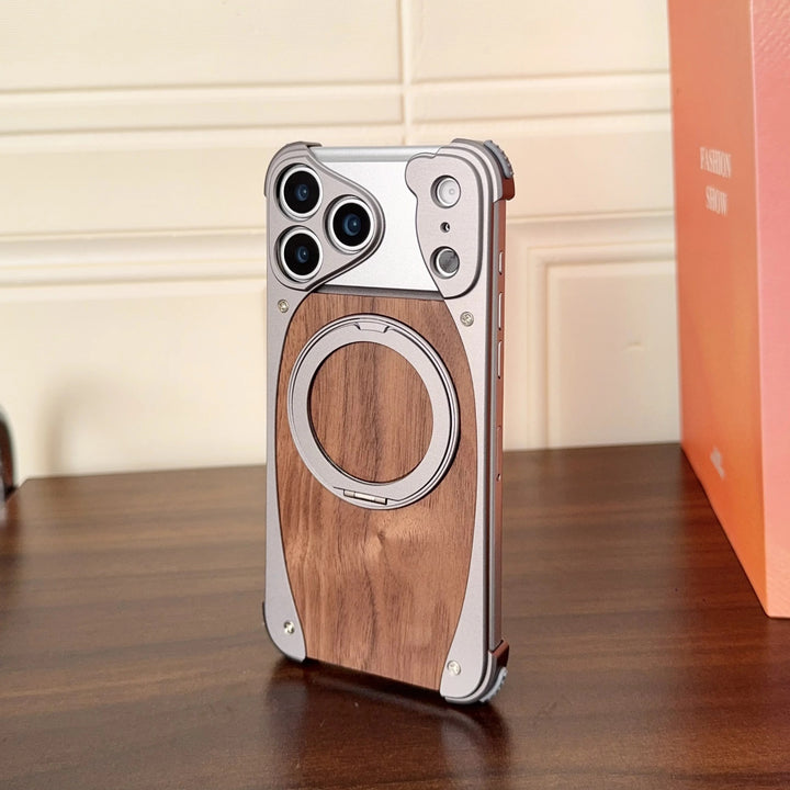 Timber Frame Phone Case