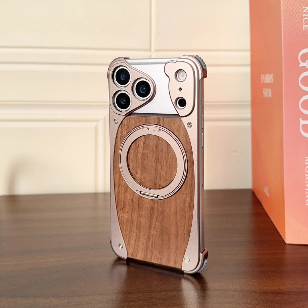 Timber Frame Phone Case