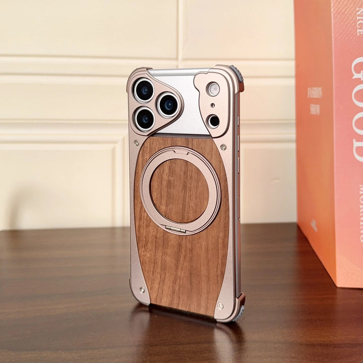 Timber Frame Phone Case