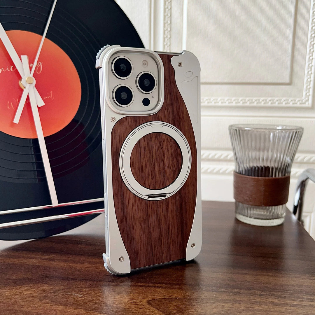 Timber Frame Phone Case