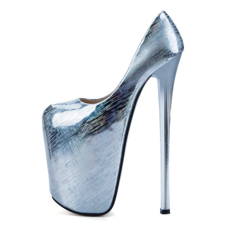 Soara Platform Pumps