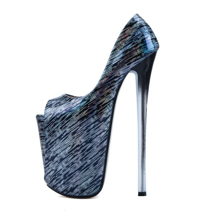 Soara Platform Pumps