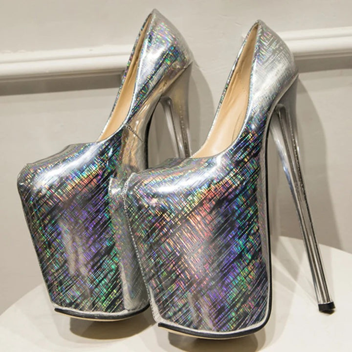 Soara Platform Pumps