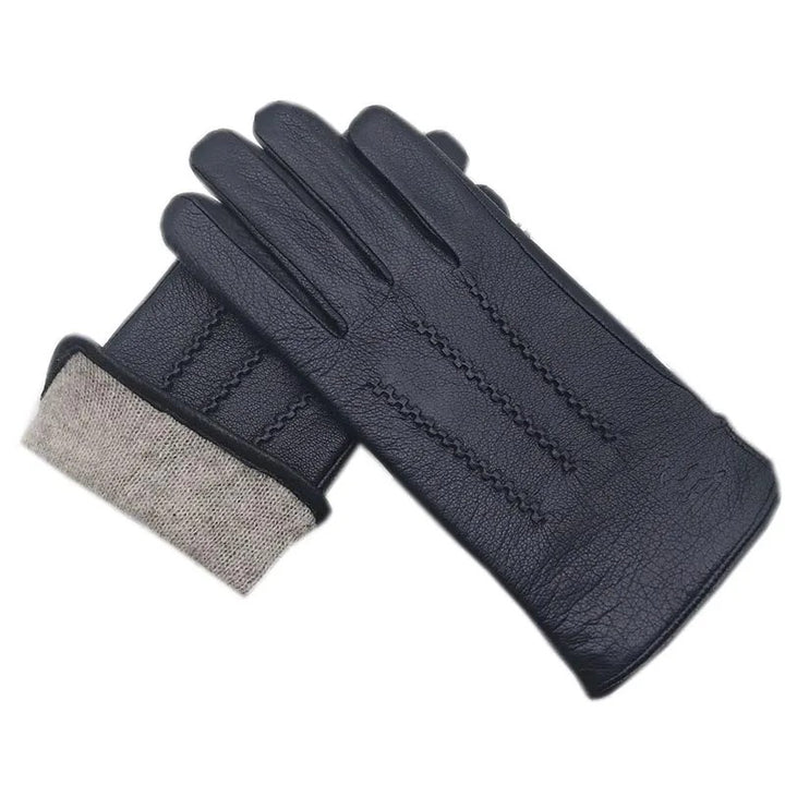 Cormac Wool-Lined Gloves