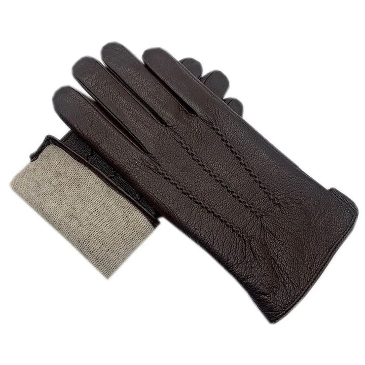 Cormac Wool-Lined Gloves