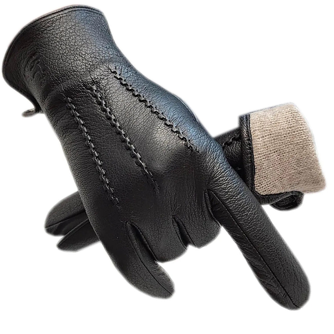 Cormac Wool-Lined Gloves