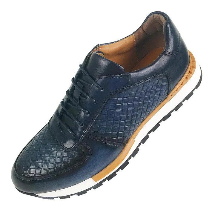 Verona Woven Sneakers