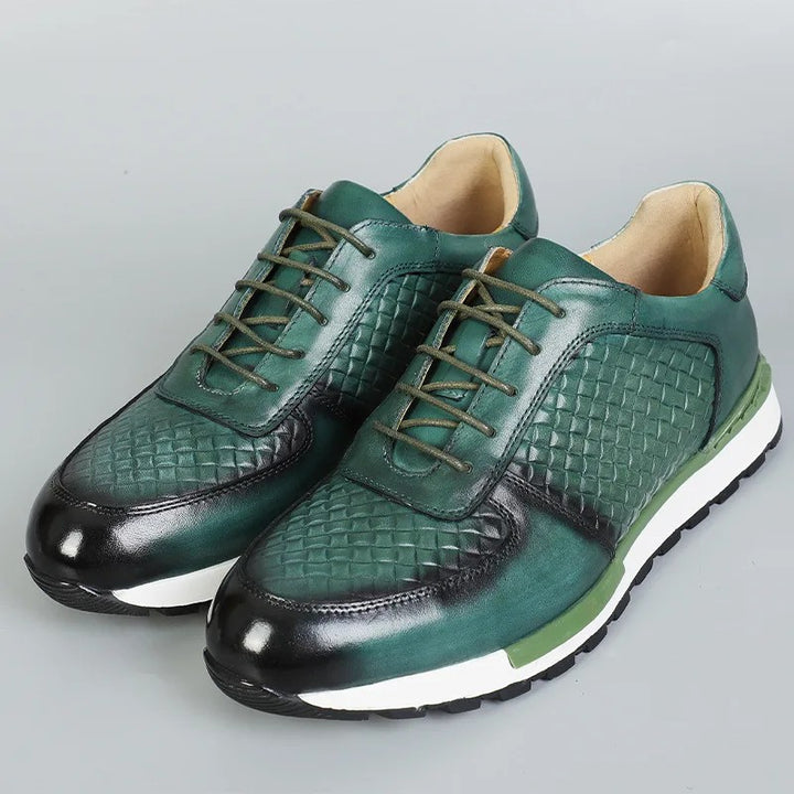 Verona Woven Sneakers