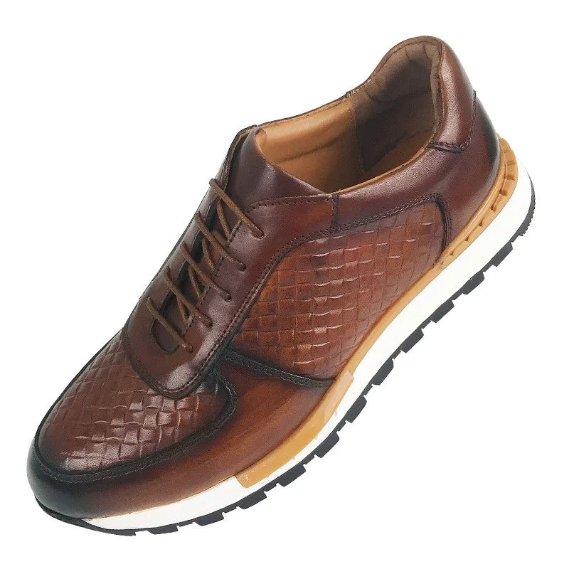 Verona Woven Sneakers