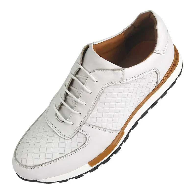 Verona Woven Sneakers