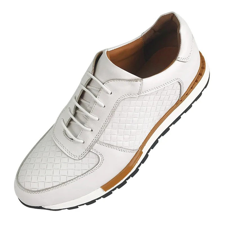 Verona Woven Sneakers