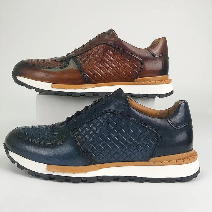 Verona Woven Sneakers