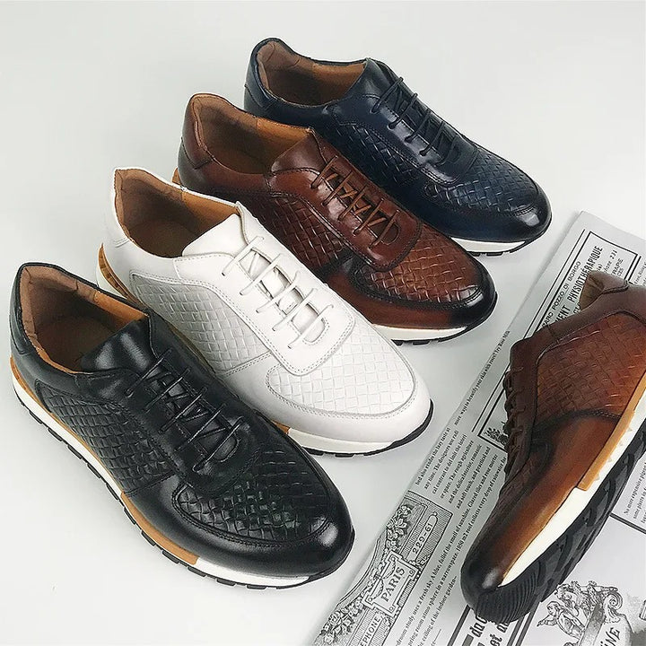 Verona Woven Sneakers