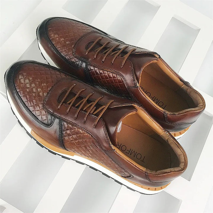 Verona Woven Sneakers