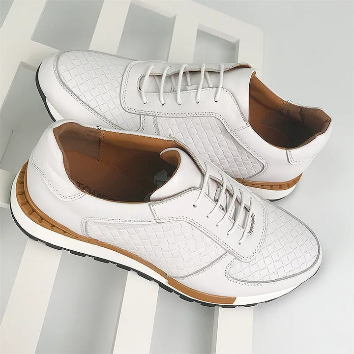 Verona Woven Sneakers
