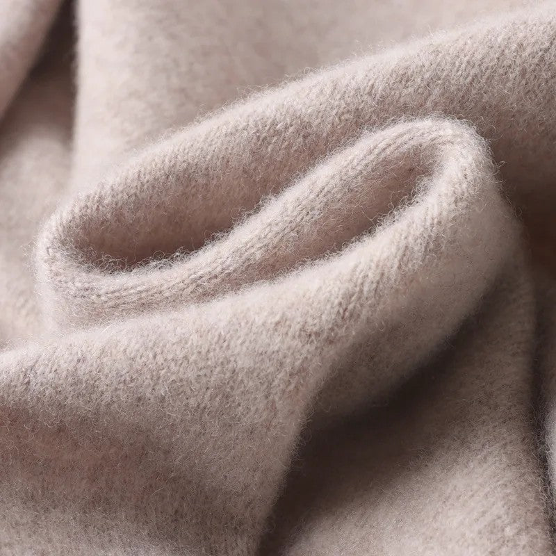 Maeve Wool Turtleneck