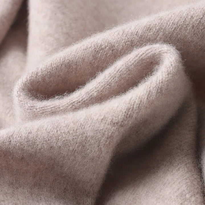 Maeve Wool Turtleneck