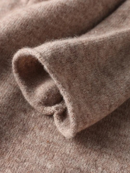 Maeve Wool Turtleneck