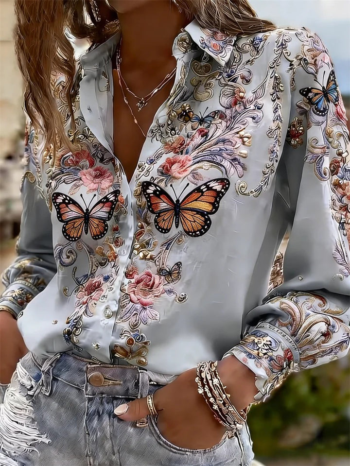 Mirabel Butterfly Shirt