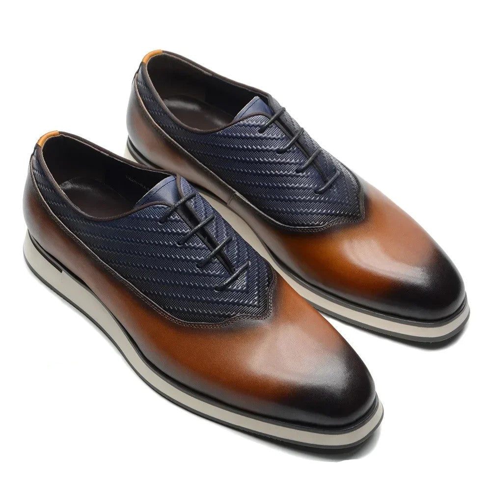 Ravello Panel Oxfords