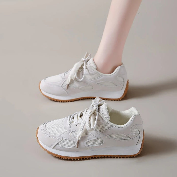 Hattie Retro Sneakers
