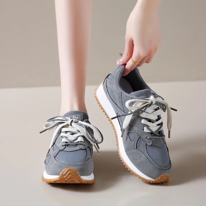 Hattie Retro Sneakers