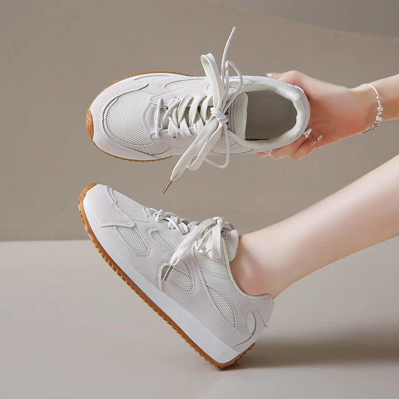 Hattie Retro Sneakers