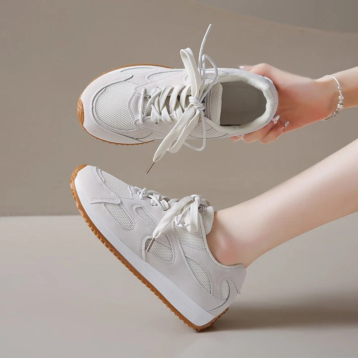 Hattie Retro Sneakers