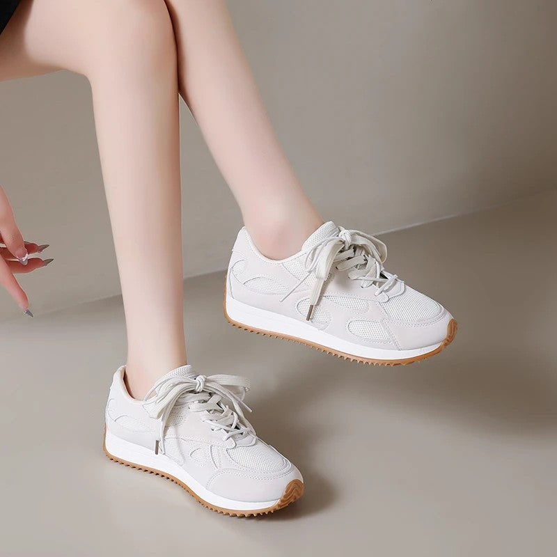 Hattie Retro Sneakers
