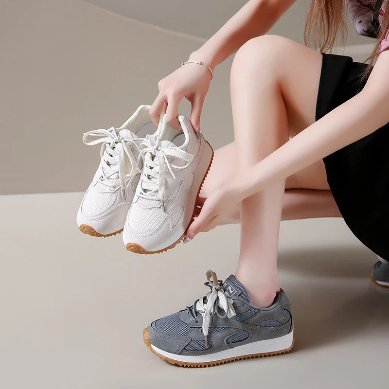 Hattie Retro Sneakers