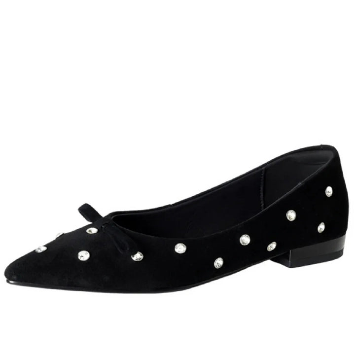 Astra Studded Flats