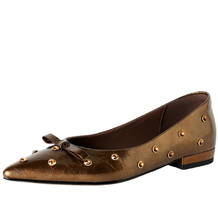 Astra Studded Flats