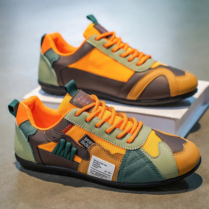 Trailway Panel Sneakers
