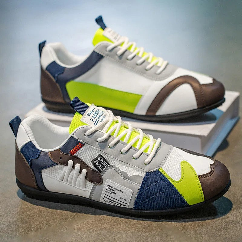 Trailway Panel Sneakers