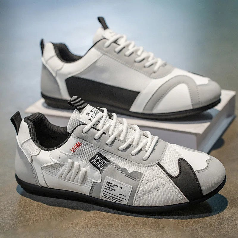 Trailway Panel Sneakers