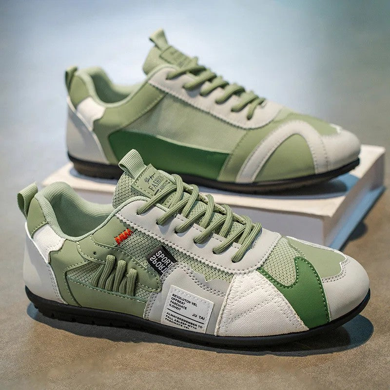 Trailway Panel Sneakers