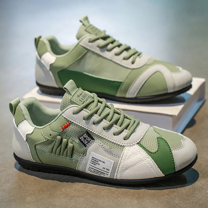 Trailway Panel Sneakers